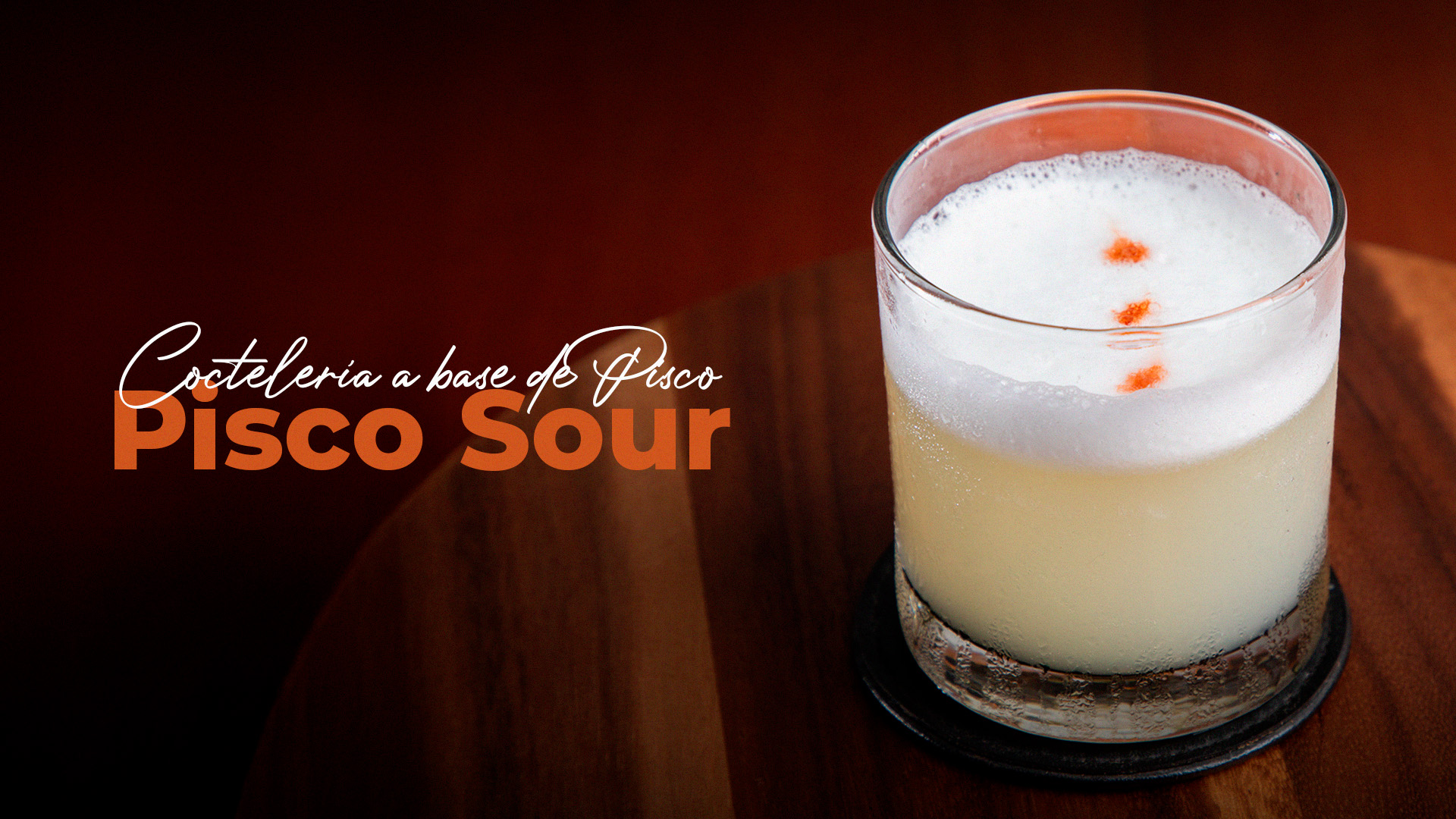 Pisco Sour
